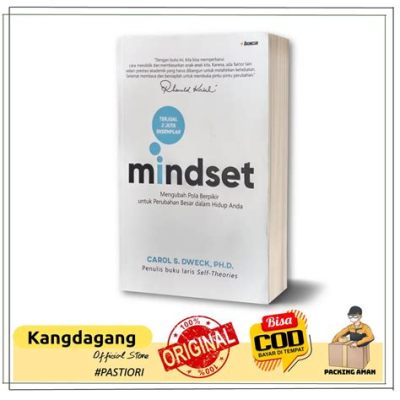 Mindset: Mengubah Cara Berpikir untuk Sukses – A Masterpiece of Indonesian Entrepreneurial Wisdom