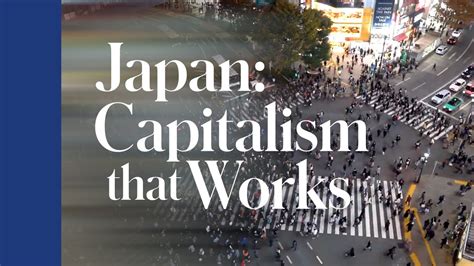 Future Capitalism: How Japan Can Thrive in an Age of Disruption A Journey into Economic Transformation and Technological Innovation