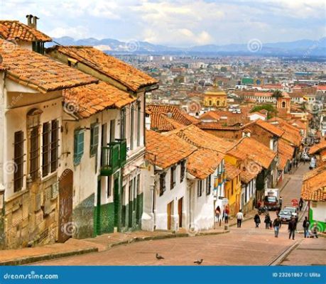 Guardians of Memory: An Architectural Exploration of Colonial Bogotá