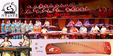 “Guzheng Rhapsody: A Harmonious Symphony of Strings and Soul”